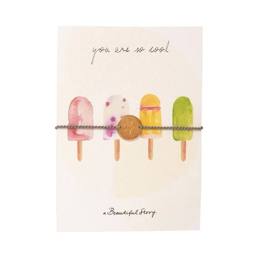 Jewelry Postcard Cool