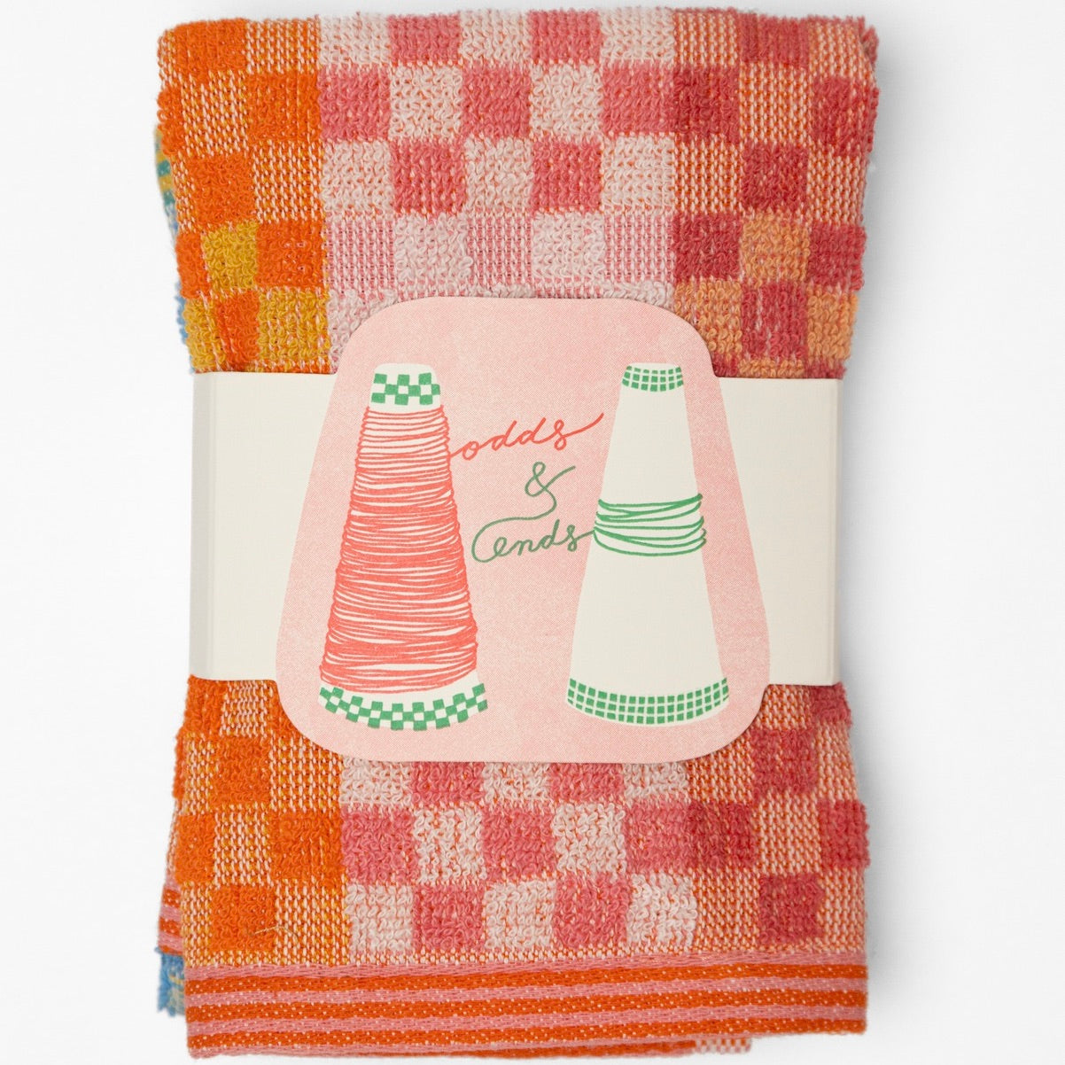 Multi-doekjes Checkered Check #134