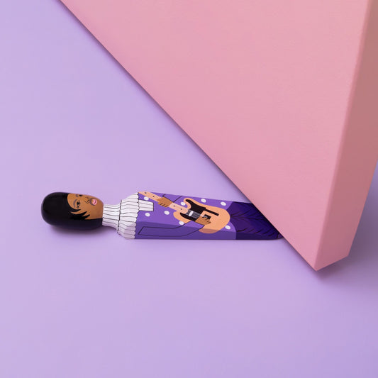 Wedgie - The Purple One