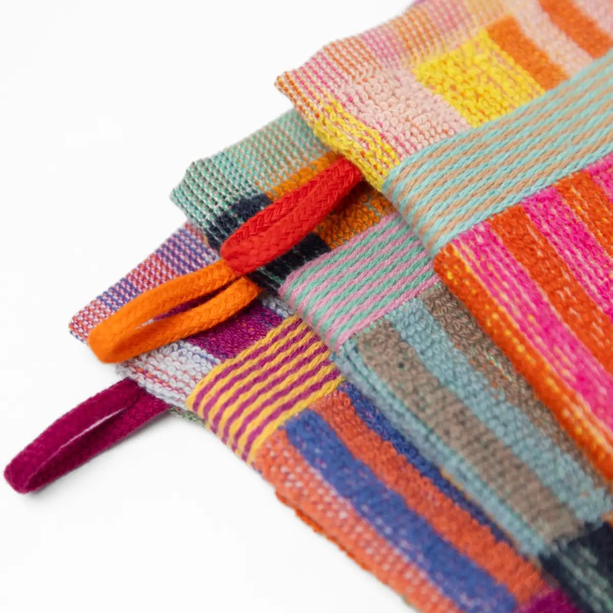 Washandjes Tulip Quilt #72 (3 stuks)