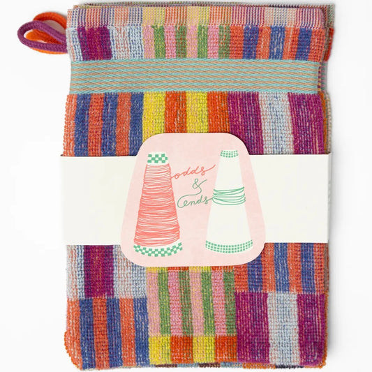 Washandjes Tulip Quilt #72 (3 stuks)