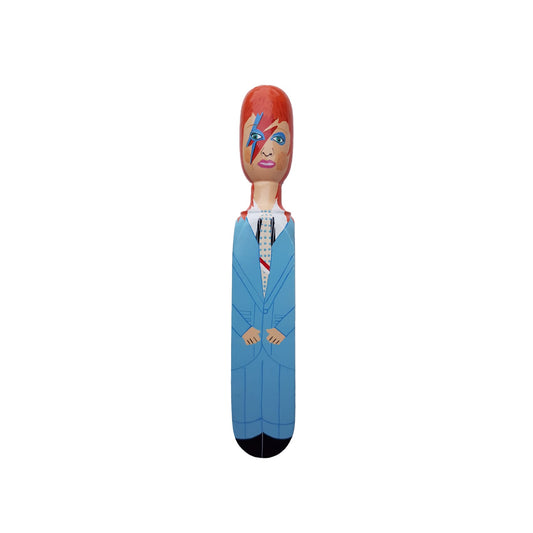 Wedgie - Major Dave Blue Outfit