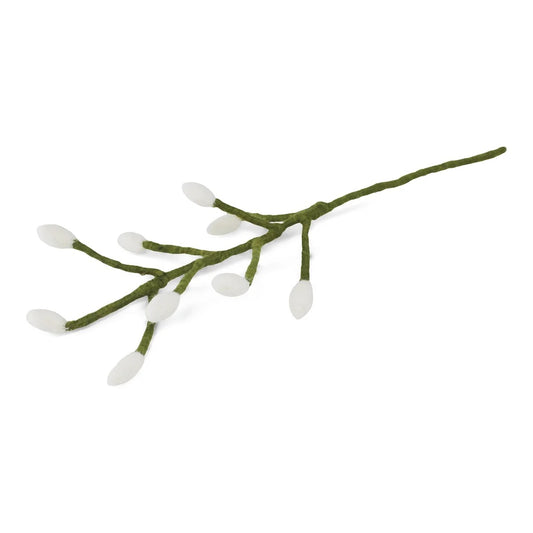 Cotton branch