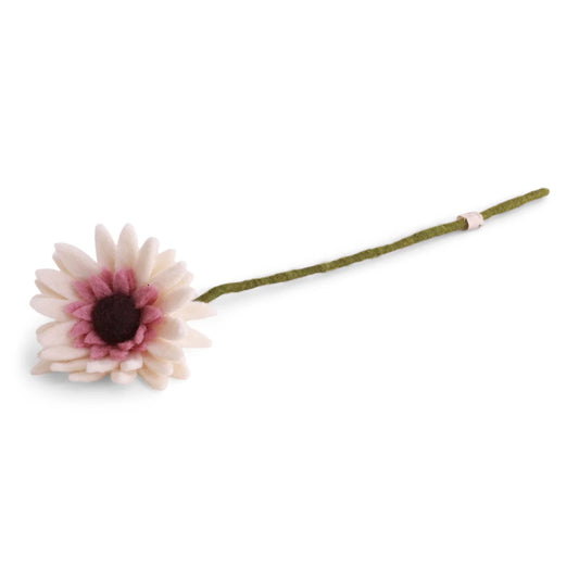 Gerbera Flower - White