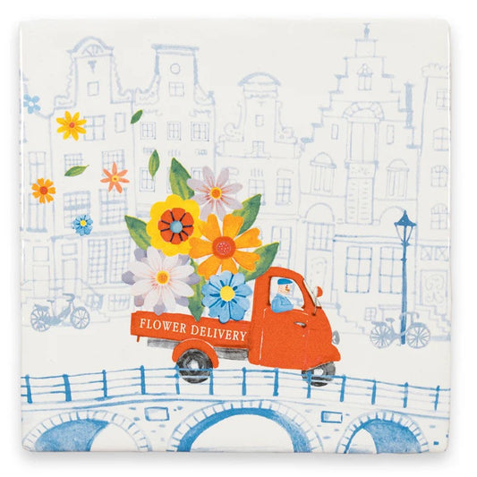 StoryTile - Flower delivery