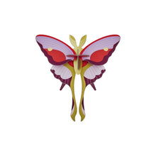 Afbeelding in Gallery-weergave laden, Lilac Comet Butterfly
