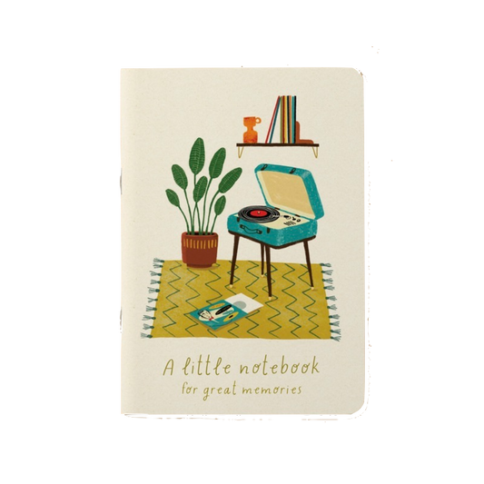 Notebook Illu-ster