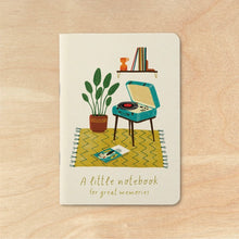 Afbeelding in Gallery-weergave laden, Notebook Illu-ster
