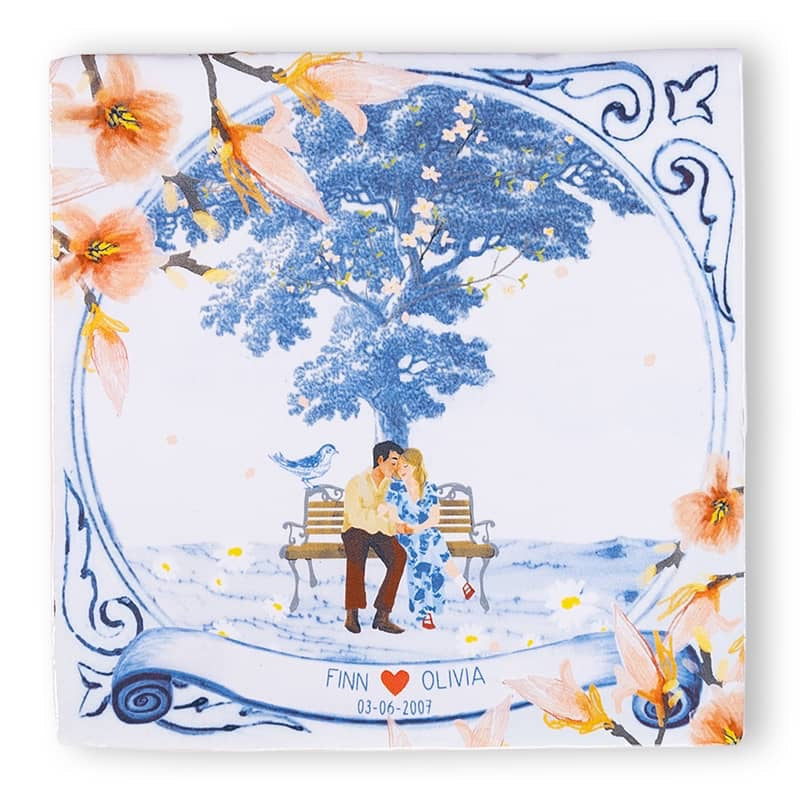 StoryTile - Spring is in the air