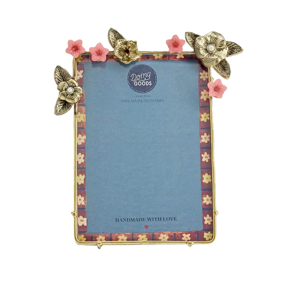 Fotolijst - Amber Wild Flower Frame Large