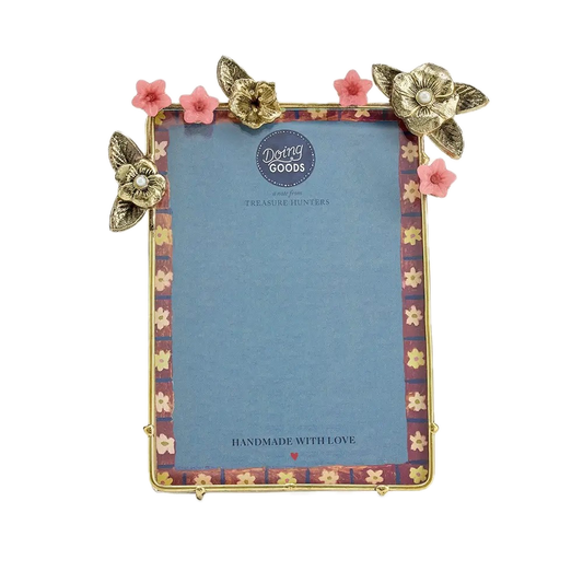 Fotolijst - Amber Wild Flower Frame Large