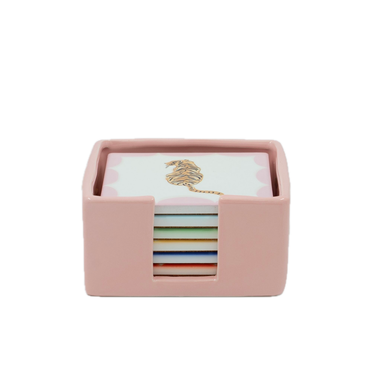 Coaster Sweet Chili - set of 6