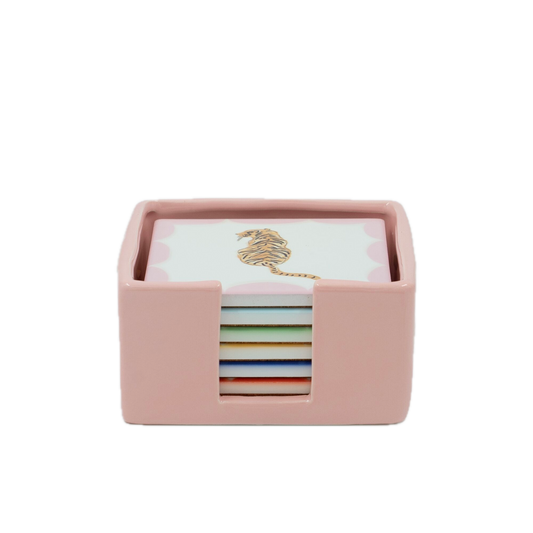 Coaster Sweet Chili - set of 6