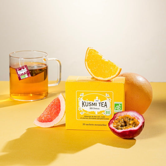 Thee BB Detox blik 100g