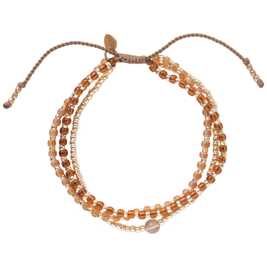 Armband Loyal Citrine