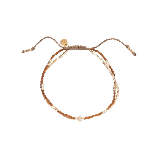 Armband Willing Citrine