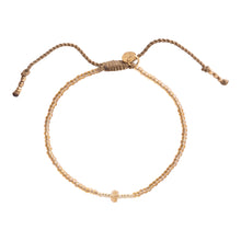 Charger l&#39;image dans la galerie, A Beautiful Story sieraden armband knowing citrine
