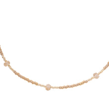 Load image into Gallery viewer, Necklace Brightly Citrine
