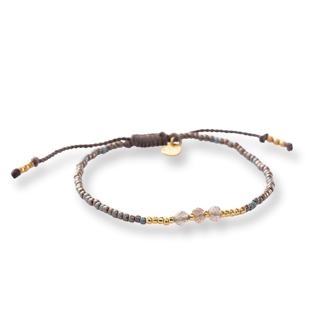 Armband Decent Labradorite