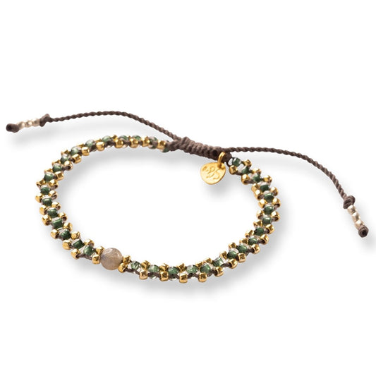 Armband Eternal Labradorite
