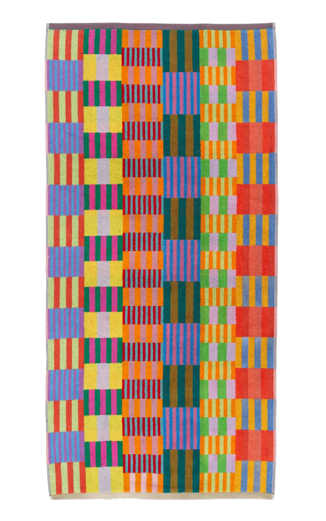 Badhanddoek Tulip Quilt #34