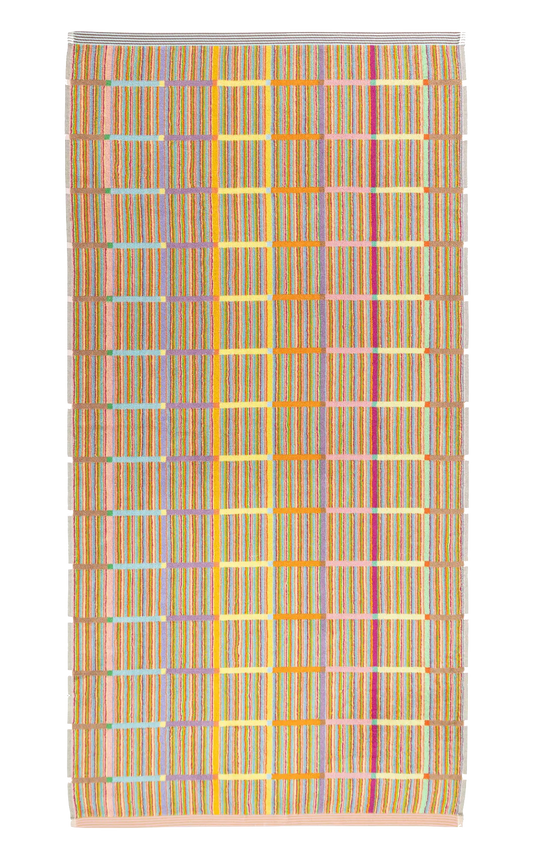 Badhanddoek Criss Cross #68