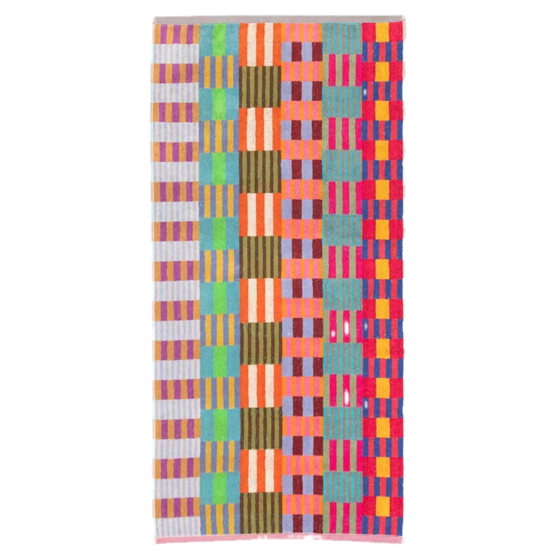 Badhanddoek Tulip Quilt #81