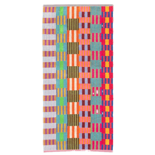 Badhanddoek Tulip Quilt #81