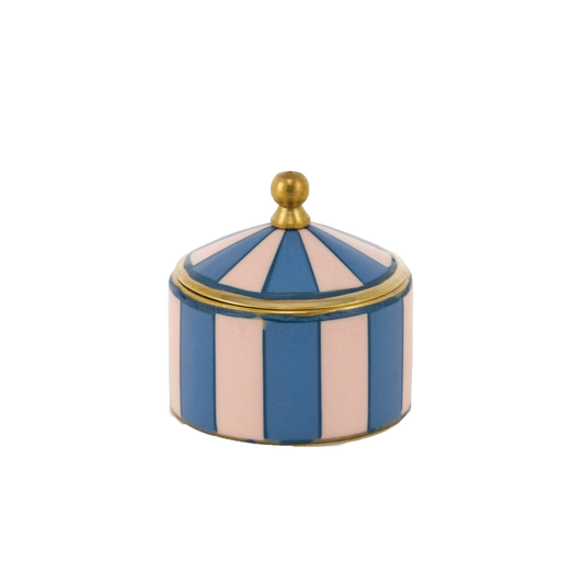 Bailey Circus Box Blue