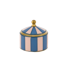 Afbeelding in Gallery-weergave laden, Bailey Circus Box Blue
