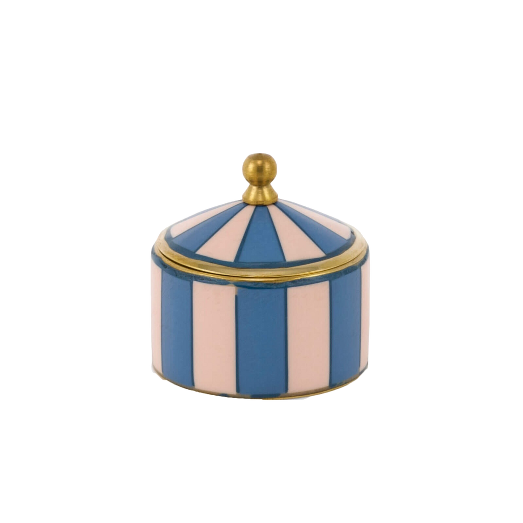 Bailey Circus Box Blue
