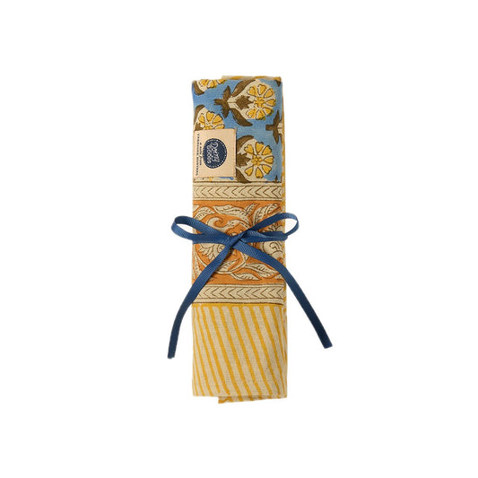 Tafelkleed Blue Emma Balcony Throw mini
