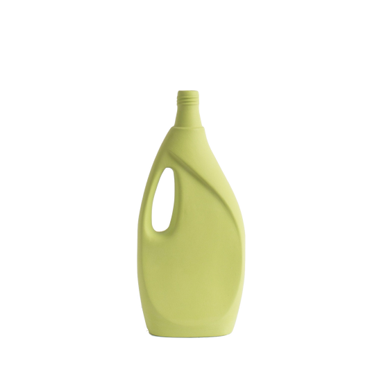 Bottle Vase #13 Spring