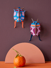 Load image into Gallery viewer, Coccinelle Couple
