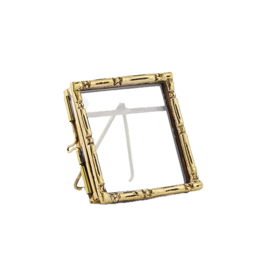 Mini cadre Bodhi Bambou