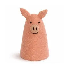 Eierwarmer varken