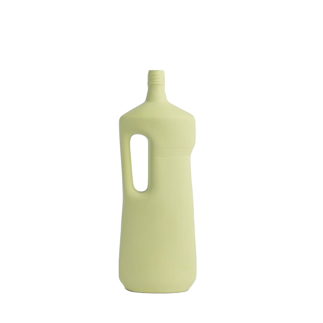 Foekje Fleur Bottle Vaze #16 spring groen