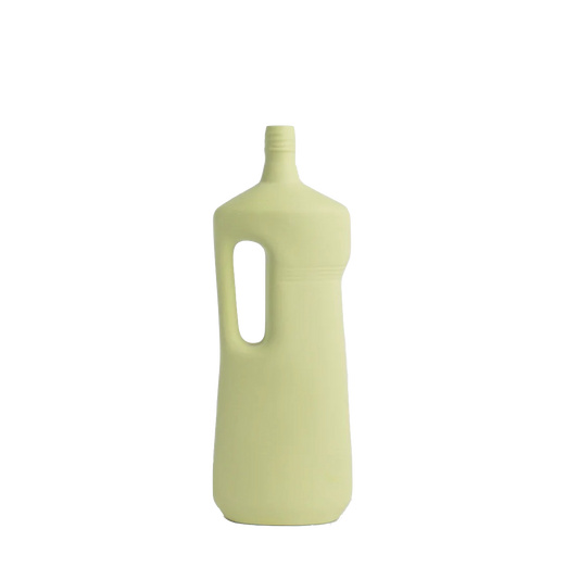 Foekje Fleur Bottle Vaze #16 spring groen