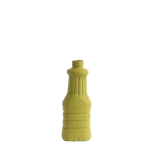 Load image into Gallery viewer, Foekje Fleur Bottle Vaze #22 moss groen
