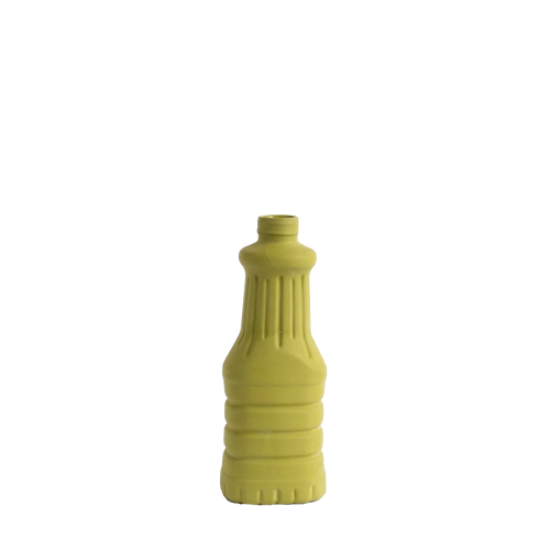 Foekje Fleur Bottle Vaze #22 moss groen