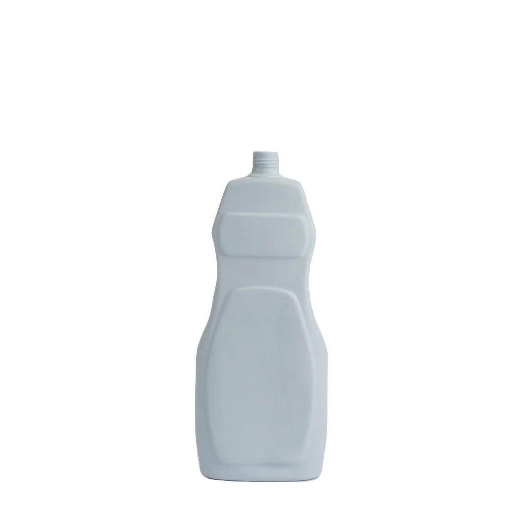 Foekje Fleur Bottle Vaze #19 lavender paars