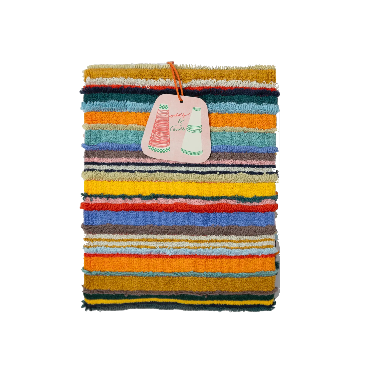 Badmat Ribbons #113