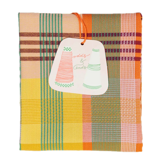 Theedoek Editie #63C Wild Weave