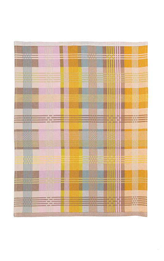 Theedoek Editie #53C-2 Wild Weave