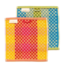Afbeelding in Gallery-weergave laden, Multi-doekjes Checkered Check #38
