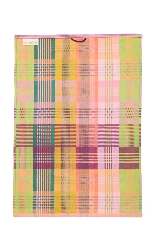 Theedoek #77C Wild Weave