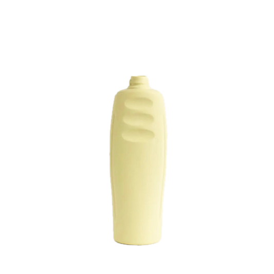 Vase bouteille #23 Lavande