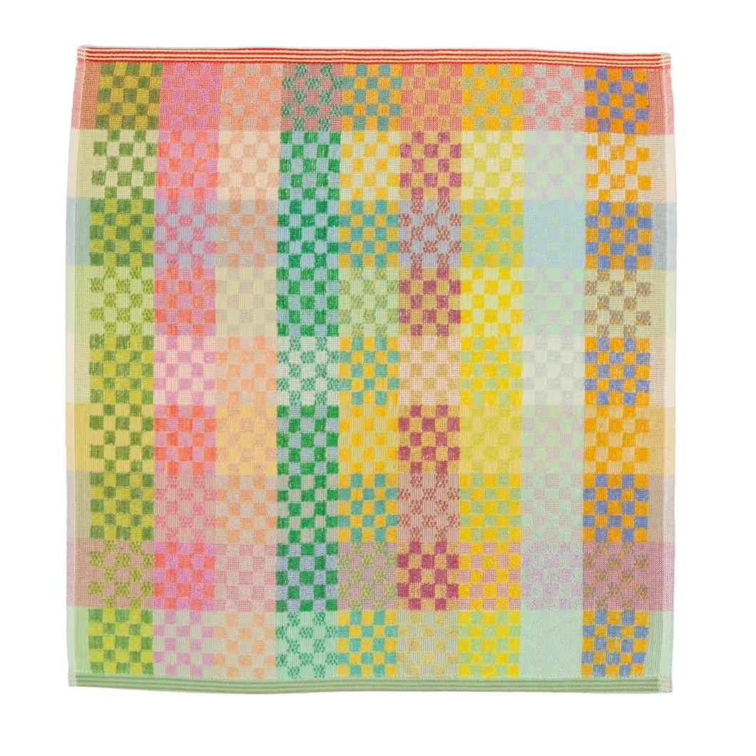 Keukenhanddoek #56 Checkered Check