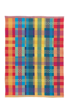 Load image into Gallery viewer, Theedoek Editie #33B-2 Wild Weave
