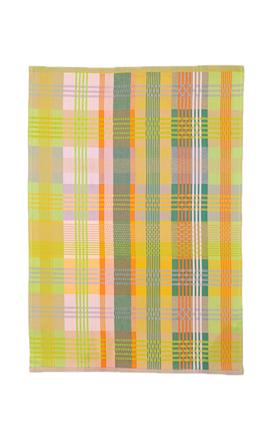 Theedoek #77B Wild Weave